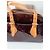 Bolsa Louis Vuitton Summit Monogram Vernis Alma BB Bordeaux - vista 3