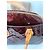 Bolsa Louis Vuitton Summit Monogram Vernis Alma BB Bordeaux - vista 5