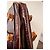 Bolsa Louis Vuitton Summit Monogram Vernis Alma BB Bordeaux - vista 6