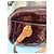 Bolsa Louis Vuitton Summit Monogram Vernis Alma BB Bordeaux - vista 8