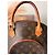 Bolsa Louis Vuitton Monogram Ellipse GM Marrom Monograma - vista 5