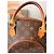 Bolsa Louis Vuitton Monogram Ellipse GM Marrom Monograma - vista 8