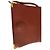 Clutch Cartier de cuero burdeos