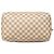Louis Vuitton White Damier Azur Speedy 30 Bianco - vista 3