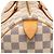 Louis Vuitton White Damier Azur Speedy 30 Bianco - vista 6