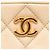 Camera Borsa a tracolla Chanel Beige CC Caviar trapuntato Melody Chain - vista 5