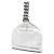 Borsa Hobo Chanel White CC Lambskin Rock and Chain Bianco - vista 2