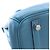 Hermès Blue Togo Birkin Retourne 30 Blu chiaro - vista 9