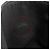 Pochette Envelope Louis Vuitton Black Monogram Eclipse Nero - vista 7