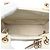 Lady Dior en micro charol blanco cannage Crudo - vista 4