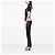 Lady Dior en micro charol blanco cannage Crudo - vista 6