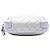 Camera Borsa a tracolla Chanel Silver CC Quilted Metallic Calfskin Street Allure Argento - vista 3