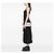Camera Borsa a tracolla Chanel Silver CC Quilted Metallic Calfskin Street Allure Argento - vista 6