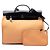 Hermès Orange Toile Herbag Zip 39 Arancione - vista 7