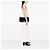 Chanel Black Quilted Crinkled Patent Reissue 2.55 Double Flap 227 Nero - vista 6
