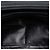 Chanel Black Jumbo Classic Perforiertes Lammleder Single Flap Schwarz - Ansicht 4