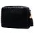 Camera Borsa a tracolla Chanel Black CC in crine di cavallo e pelle con nappa Nero - vista 2