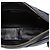 Camera Borsa a tracolla Chanel Black CC in crine di cavallo e pelle con nappa Nero - vista 4