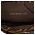 Borsa a tracolla Fendi in tela Zucca marrone - vista 6
