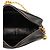 Borsa Camera Chanel Black CC Caviar Front Pocket Bijoux Chain Nero - vista 4