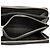 Louis Vuitton Black Monogram Mahina Zippy Long Wallet Schwarz - Ansicht 4