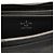 Louis Vuitton Black Monogram Mahina Zippy Long Wallet Schwarz - Ansicht 6