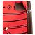 Louis Vuitton Marrone Damier Ebene Neverfull MM - vista 6