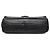 Chanel Black Maxi Embossed Calfskin 31 Rue Cambon Reissue 2.55 Double Flap Nero - vista 3