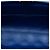 Clutch Chanel Blue Quilted Patent Timeless Kiss Lock - vista 4