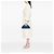 Clutch Chanel Blue Quilted Patent Timeless Kiss Lock - vista 6