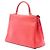 Hermès Pink Epsom Candy Kelly II Retourne 35 Rosa - vista 2
