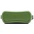 Chanel Gabrielle Hobo en cuir agé de veau matelassé vert, petite taille - vue 3