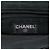 Chanel Black Chocolate Bar Patent Digital Flap Nero - vista 5