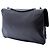 Chanel Black Lambskin Giant Mademoiselle Turnlock Flap Nero - vista 2