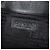Chanel Black Lambskin Giant Mademoiselle Turnlock Flap Nero - vista 5