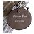 Lady Dior Cannage in vernice marrone misura Medium Cachi - vista 5