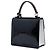 Louis Vuitton Black Monogram Vernis Spring Street Nero - vista 2