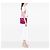 Lady Dior in agnello cannage rosa, misura Medium - vista 6