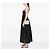 Chanel White Small Stitched Calfskin Covered CC Flap Bianco - vista 5