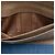 Chanel Blue CC Chocolate Bar Denim Flap - vista 5