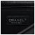 Chanel Boy Brick Horizontal Flap in vernice nera e impreziosita da cristalli acrilici Nero - vista 5