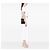 Céline Celine Brown Mini Triomphe Coated Canvas Vertical Cabas Satchel Marrone Marrone scuro - vista 6