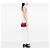 Chanel Red Quilted Calfskin CC Curvy Flap Rosso - vista 6