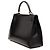 Hermès Black Box Calf Kelly Sellier 32 Nero - vista 2