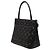 Chanel Black Caviar Medallion Tote Nero - vista 2