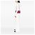 Chanel Red Small Quilted Iridescent Calfskin New Bubble Flap Rosso - vista 5