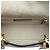 Lady Dior Mini in vernice metallizzata argento Dior - vista 4