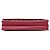 Wallet On Chain Portafoglio con catena Chanel Red CC trapuntato in vernice Brilliant Rosso - vista 3