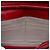 Wallet On Chain Portafoglio con catena Chanel Red CC trapuntato in vernice Brilliant Rosso - vista 4