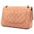 Chanel Brown Jumbo Classic Caviar Double Flap Marrone Marrone chiaro - vista 2